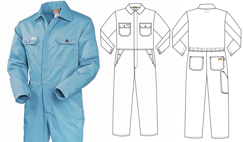 Coverall Supplier in Dubai